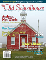 Photos by Quaker Anne featured in Old Schoolhouse Magazine