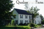 Quaker Farm homestead, sustainable living
